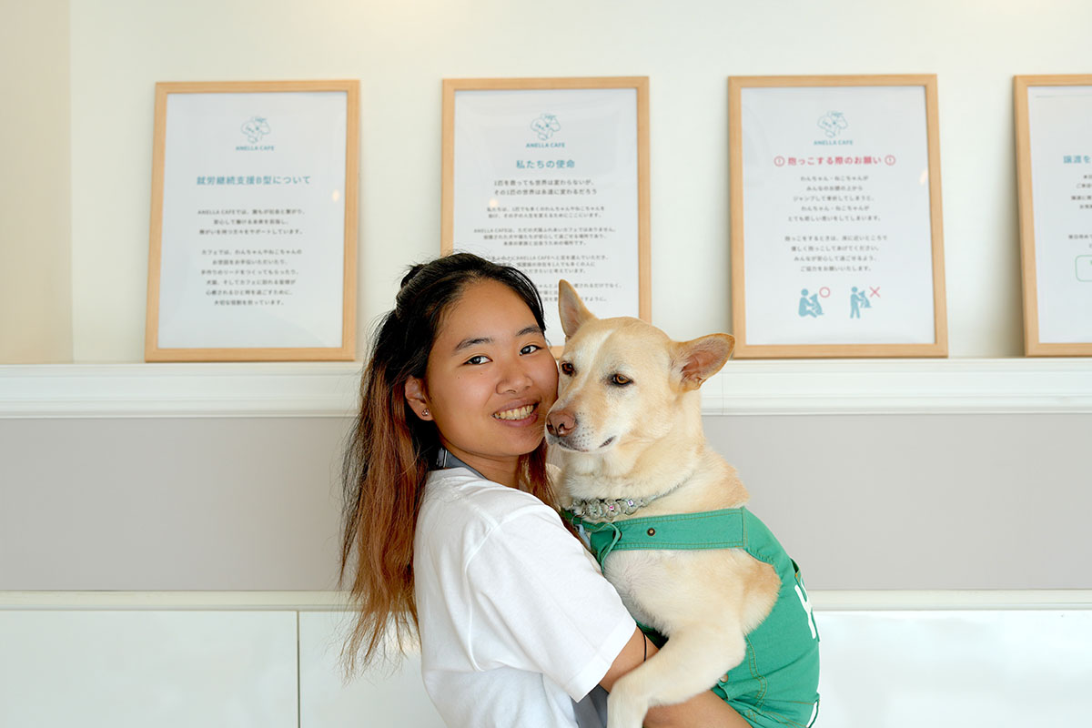 岡山倉敷に中四国初上陸！保護犬猫ふれあいカフェ「ANELLA CAFE」 “命のバトン”をつなぐ新たな地域コミュニティがオープン