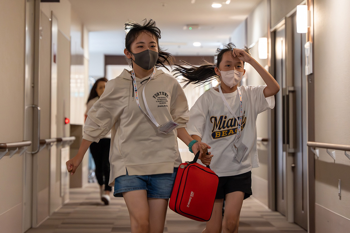 小学5・6年生が“命を守る力”を体験！ 「第9回 岡山済生会子どもメディカルラリー」6月28日（土）開催