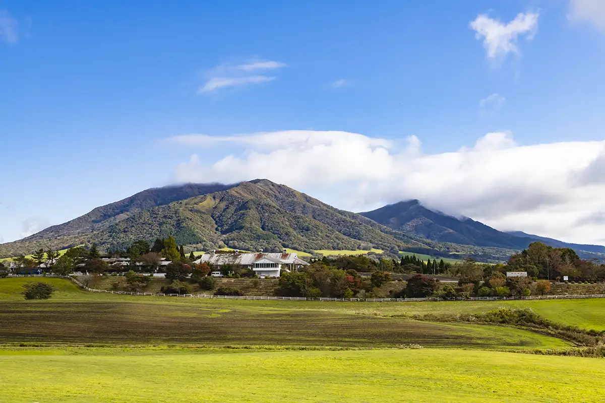 休暇村蒜山高原